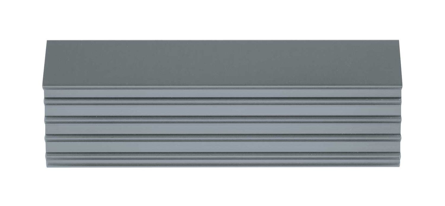 CTSPPCA56LTRIM - (DSO) Gunmetal Trim Kit, 56&quot; PLATINUM PLUS™ Canopy