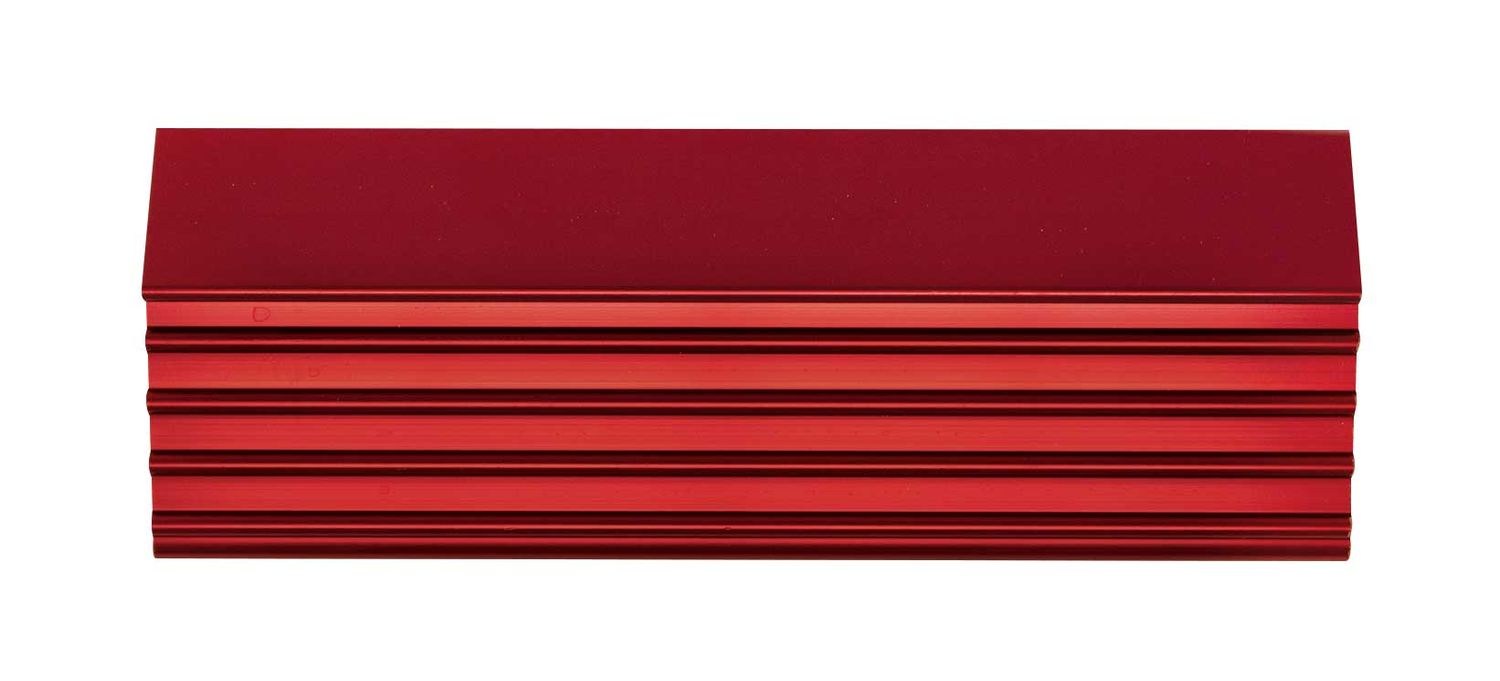 CTSPPCA84RTRIM - (DSO) Red Trim Kit, 84&quot; PLATINUM PLUS™ Canopy