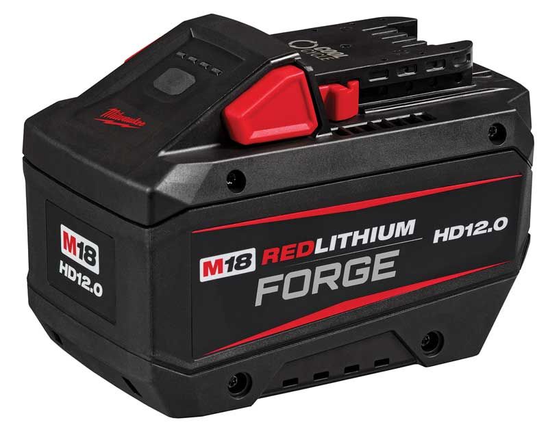 MWE48111813 - M18™ REDLITHIUM™ FORGE™ XC12.0 Battery