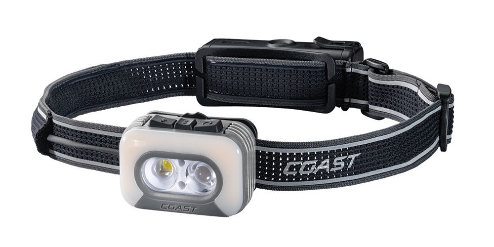 CST31108 - RL35R Voice Activated Headlamp