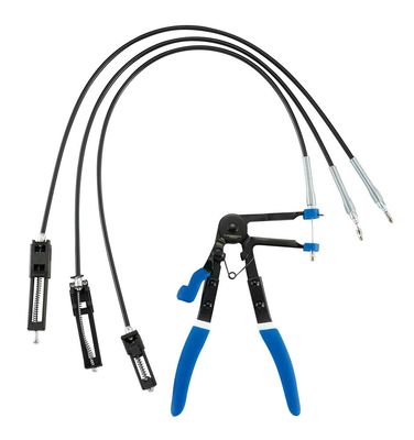 CTGHCPQC - Flexible Hose Clamp Pliers with Quick Change Cables