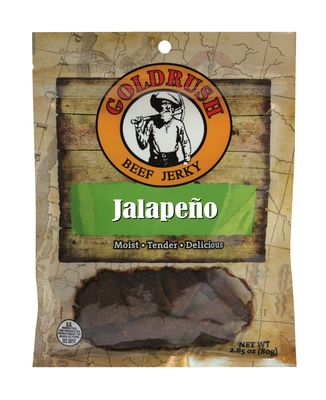 GRJ72129 - 2.85 oz. Jerky-Jalapeno (12-Pack)