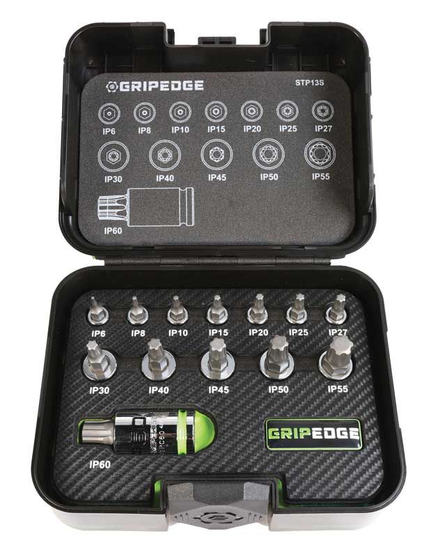 GESTP13S - 13 Piece RPT Star Plus Driver Set