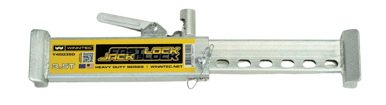 GTCG450350 - 3.5 Ton Fast Lock Jack Block