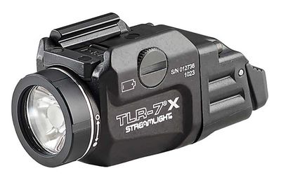 STL69424 - TLR-7® X Gun Light-Black