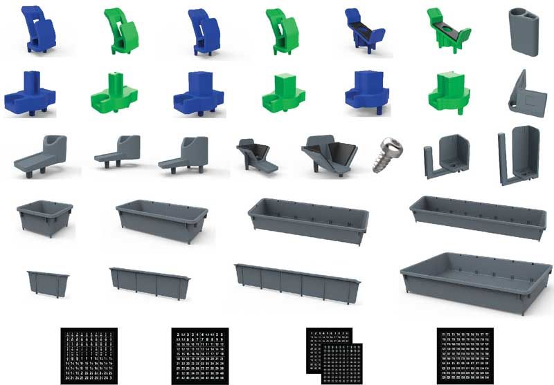 MTS51083 - Toolgrid™ Starter Bundle