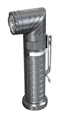 MXN04030 - SearchPoint® PATROL Swivel Head Flashlight