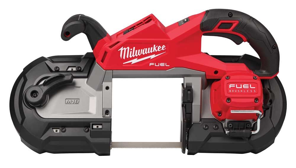 MWE292920 - M18 FUEL™ Deep Cut Band Saw, Bare Tool