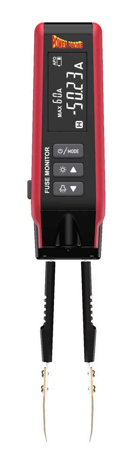 PWPPFUSE - Fuse Monitor Amp Meter