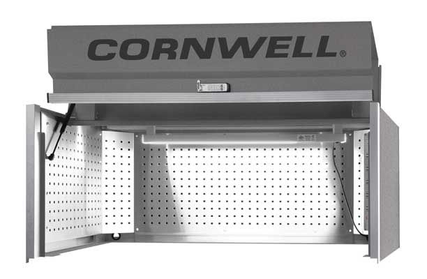 CTSPPC56CCD - PLATINUM PLUS™ 56&quot; Canopy, Carbide/Chrome Trim