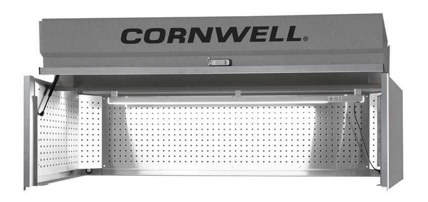 CTSPPC84CCD - PLATINUM PLUS™ 84&quot; Canopy, Carbide/Chrome Trim