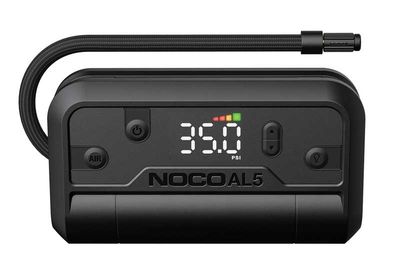 NOCAL5 - 5A Portable Lithium Air Inflator