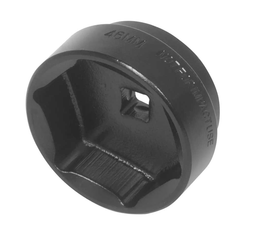 LS13340 - DEF Filter Socket, 46mm