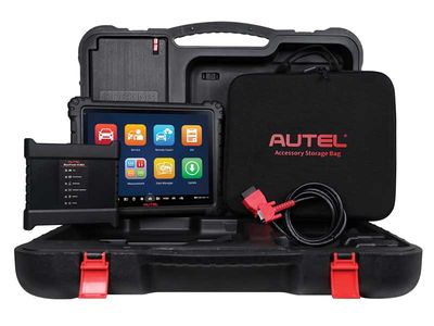AUTULTRAS2 - Autel® MaxiSys® ULTRA S2 Diagnostic Tablet with MaxiFlash VCMI2
