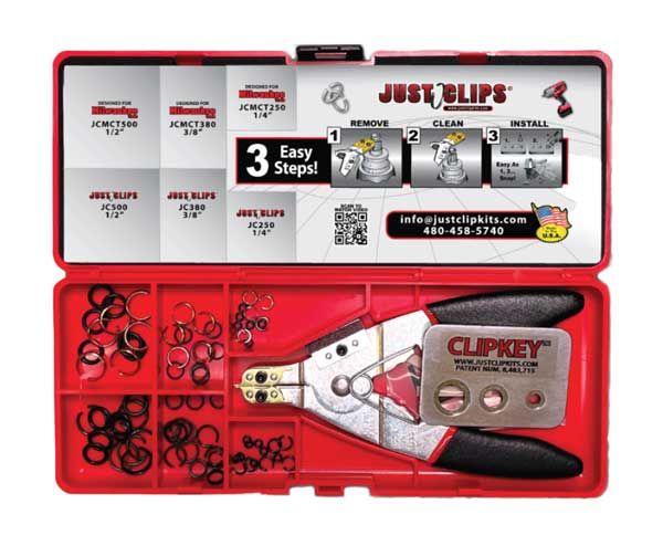 JUAIOTK - All-In-One Tool Kit