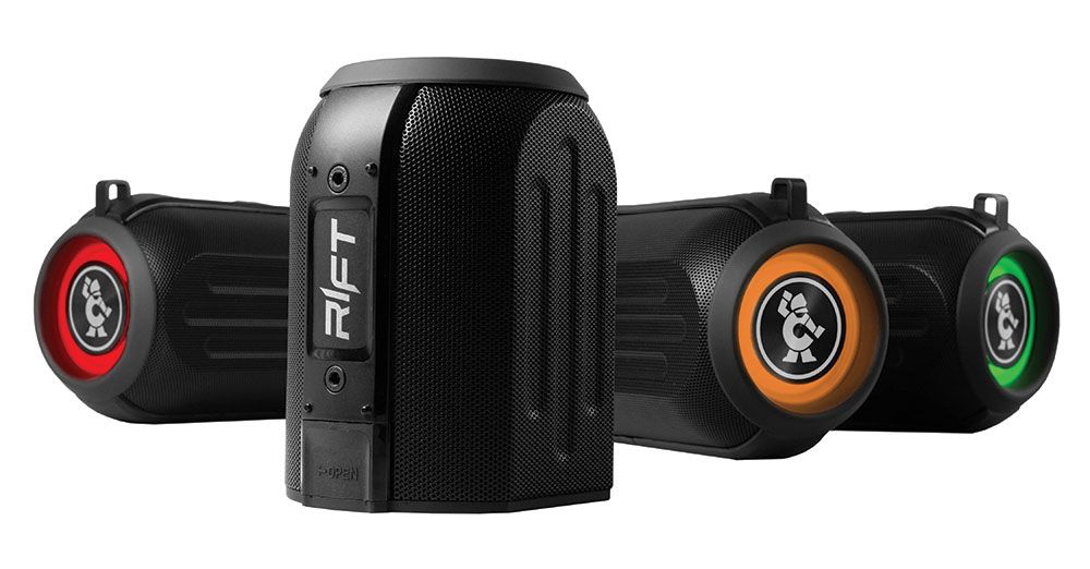 FRMARBBC - Cornwell® Rift (Linked Magnetic Speaker)