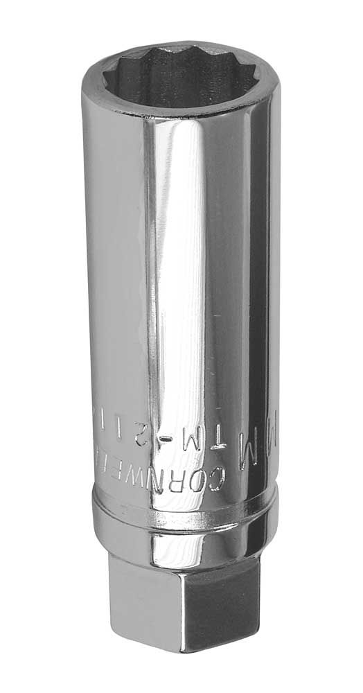 TM2114SP - 3/8&quot; Drive 14mm Spark Plug Socket, 12-Point