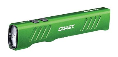 CST31364 - SLAYER PRO Rechargeable Flashlight, Green