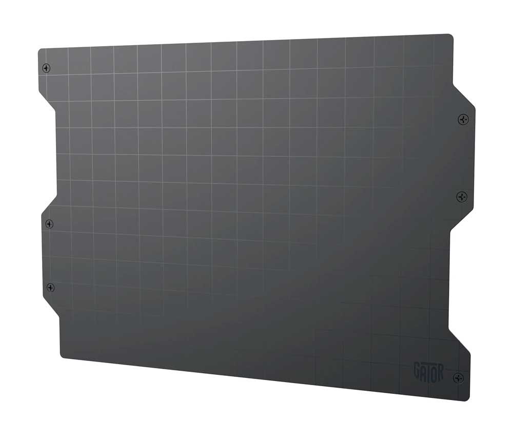 GTM500074 - Gator™ Steel Wall Panel, 16.75&quot; x 12&quot;
