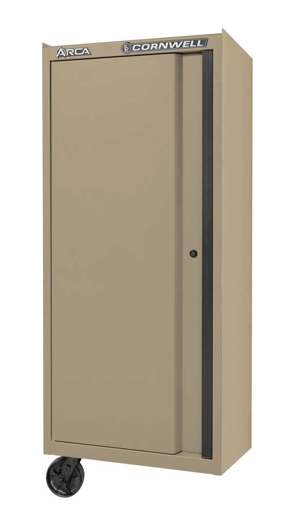 CTSASL28KSS - 28&quot; Arca Locker, Sandstorm/Black Trim