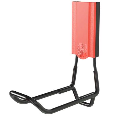 GTM300022 - Gator™ 4.5&quot; MEGA Closed Hook, 45 lb. Capacity (Red)