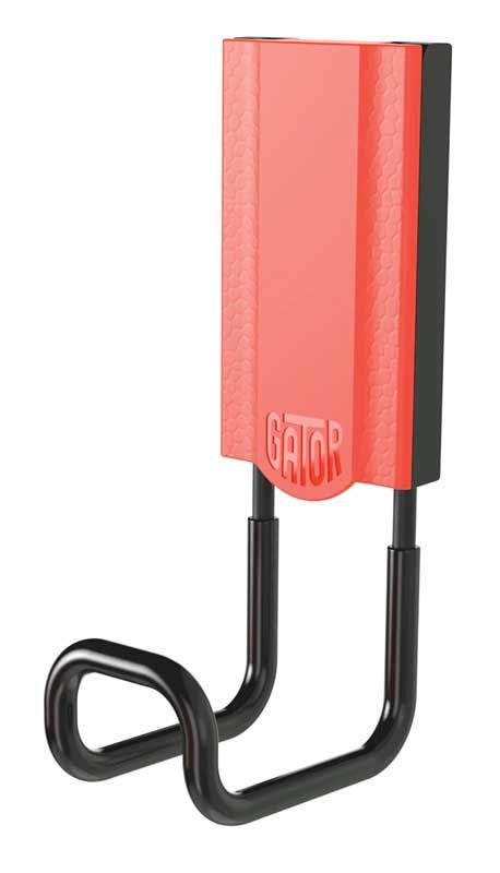 GTM300001 - Gator™ 2.5&quot; MIDI Closed Hook, 25 lb. Capacity (Red)