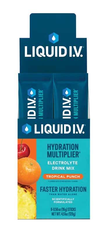 LVLVS8010 - 8 Count Tropical Punch Single Serve