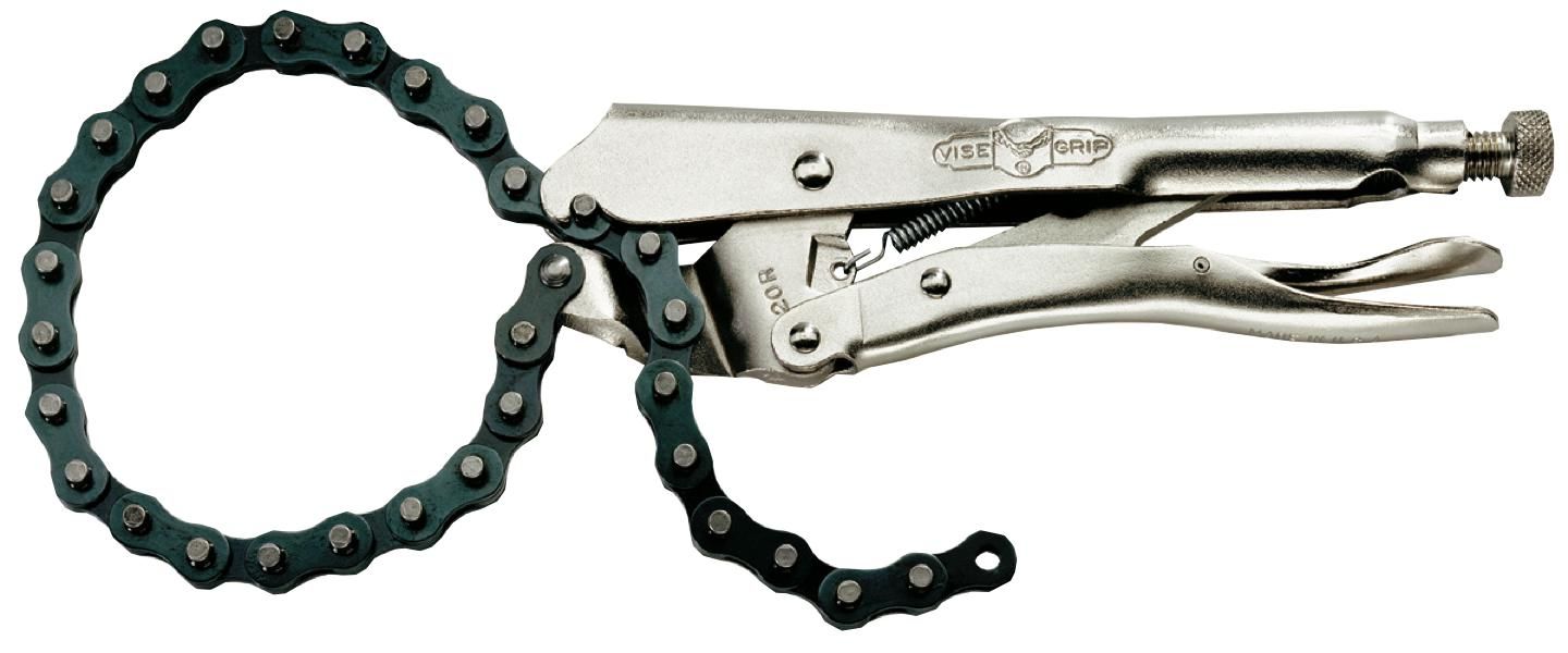 VG20R - Locking Chain Clamp