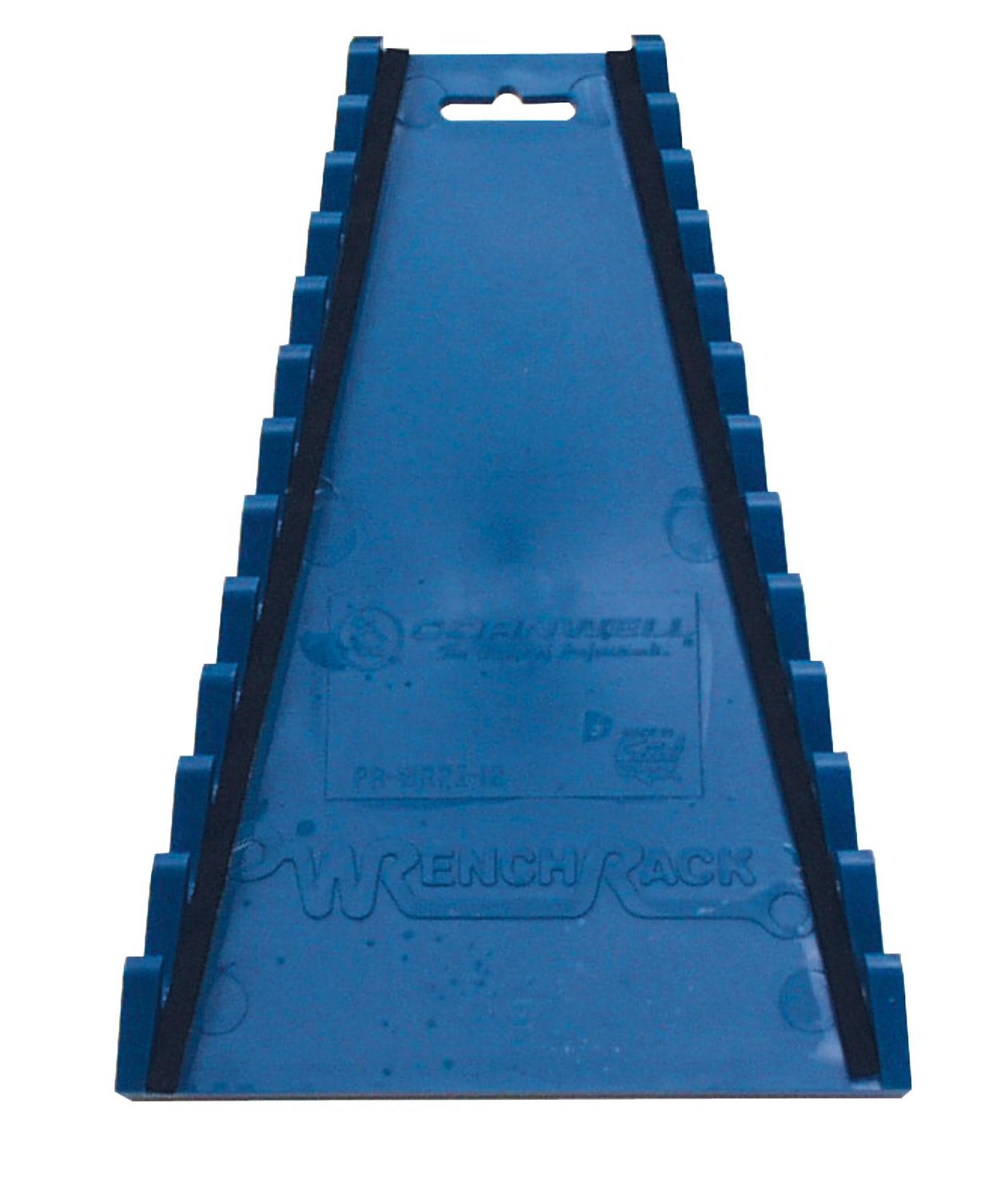 PRWRPI12 - 12 Piece Inverted Wrench Rack