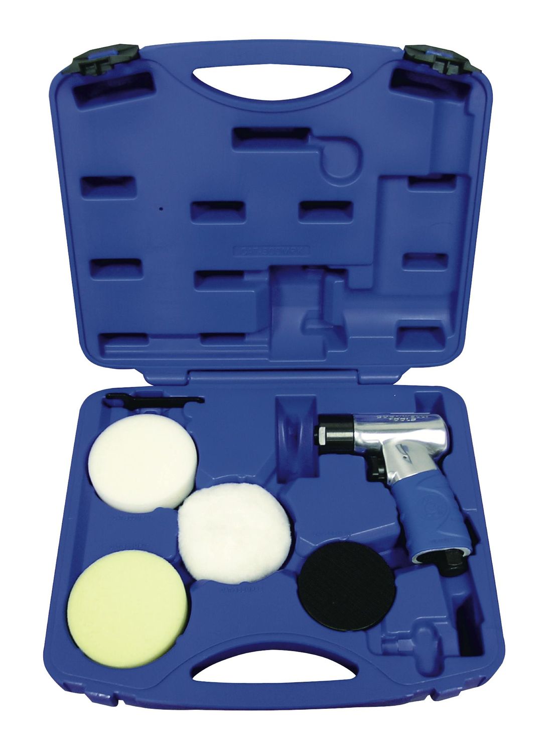 CAT300MPK - 3” Mini Polisher Kit