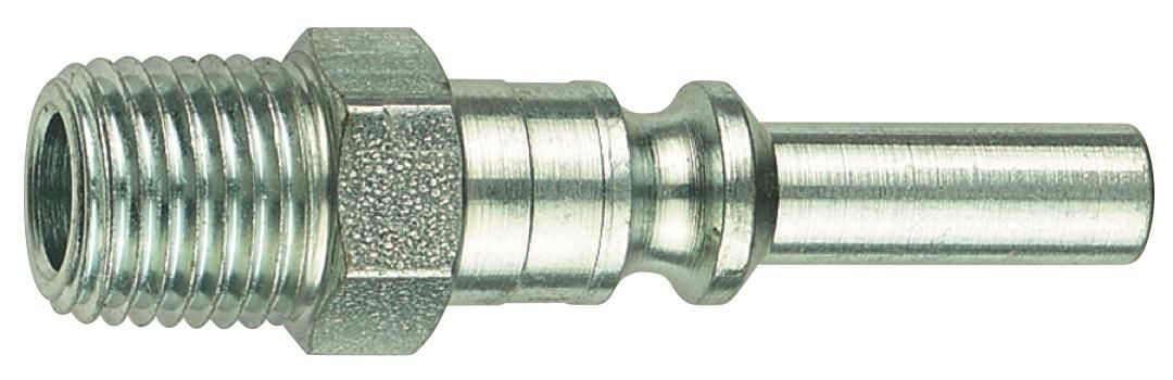 PL12425 - 1/4” Male NPT Nipple