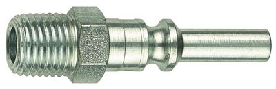 PL12425 - 1/4” Male NPT Nipple