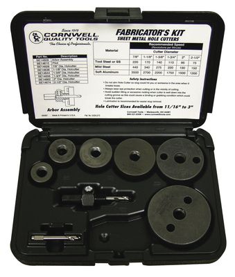 BE14006CW - Fabricators Kit