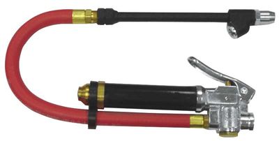 AF101HD - Dual Foot Inflator Gauge