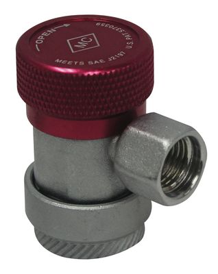 MCL82834 - R134a Hi-Side Manual Coupler, 14mm-F x 16mm