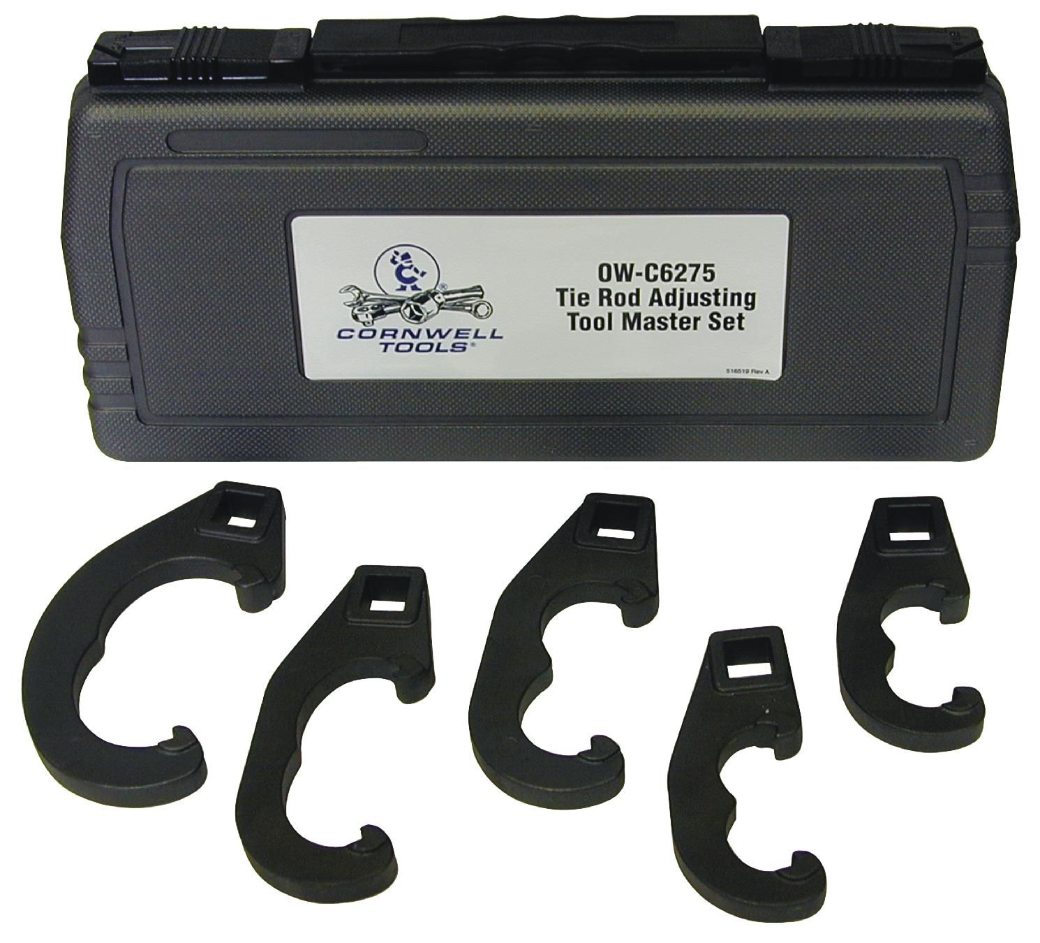 OWC6275 - 5 Piece Tie Rod Adjusting Tool Set
