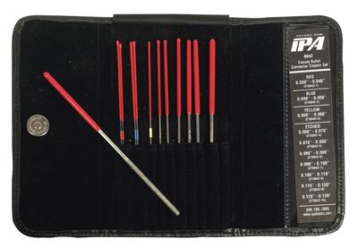 IP8042 - Round Terminal Cleaners