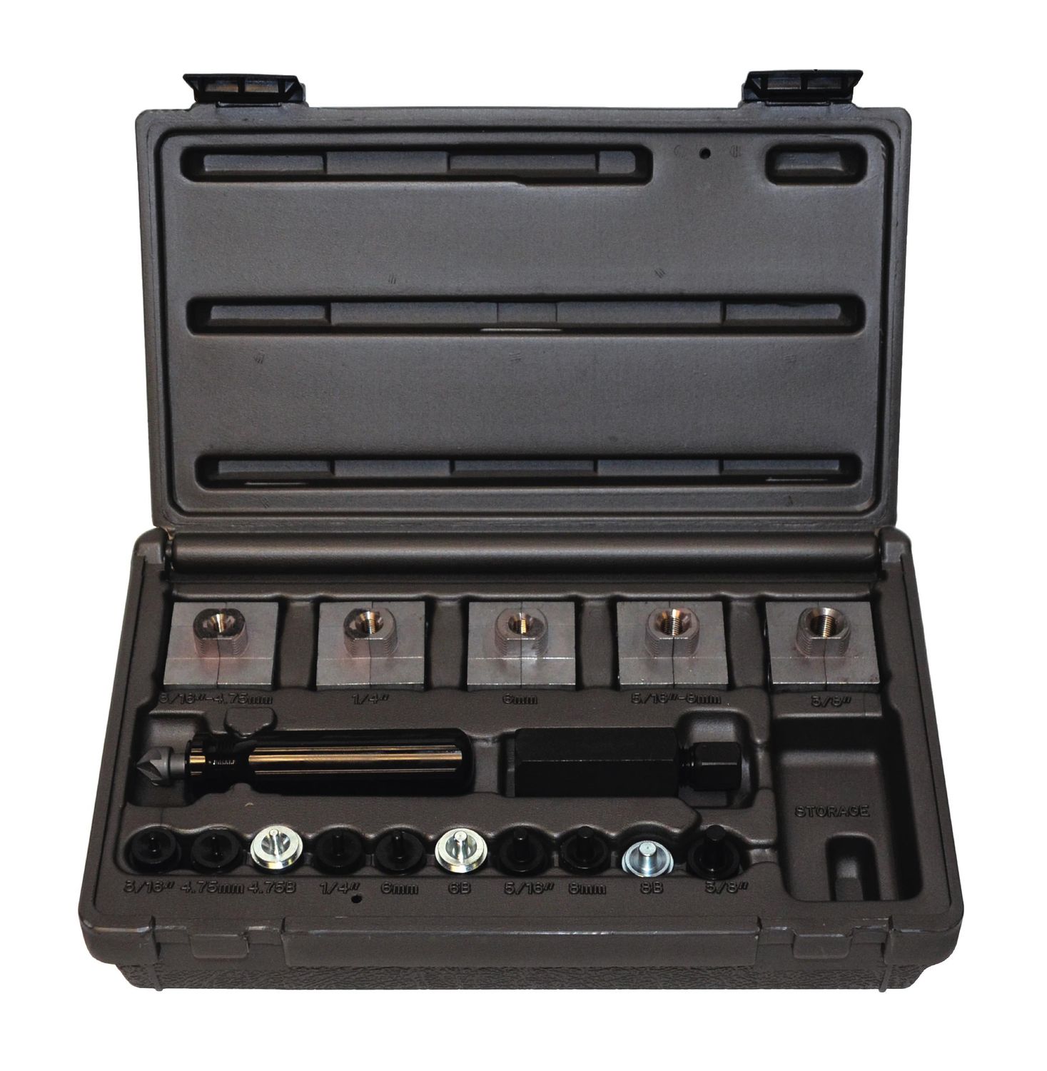 HR165 - Master In-Line Flaring Kit