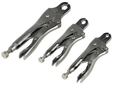 OW6720 - Flare Nut Locking Pliers Set