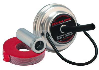 RL950030 - Universal Filler Neck Adapter with Cap-Less Adapter