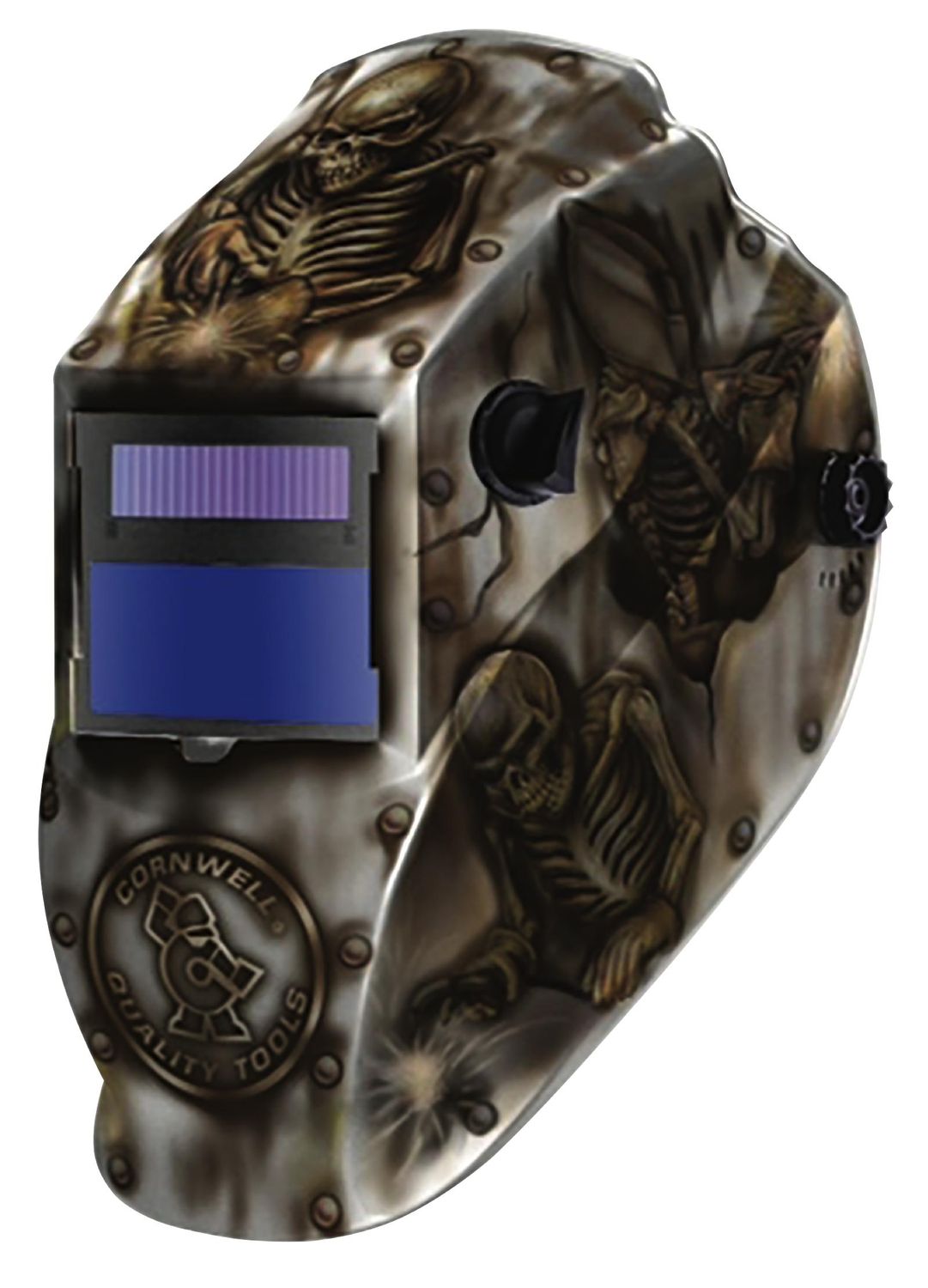 MMW56VG - Variable Shade Industrial Welding Helmet