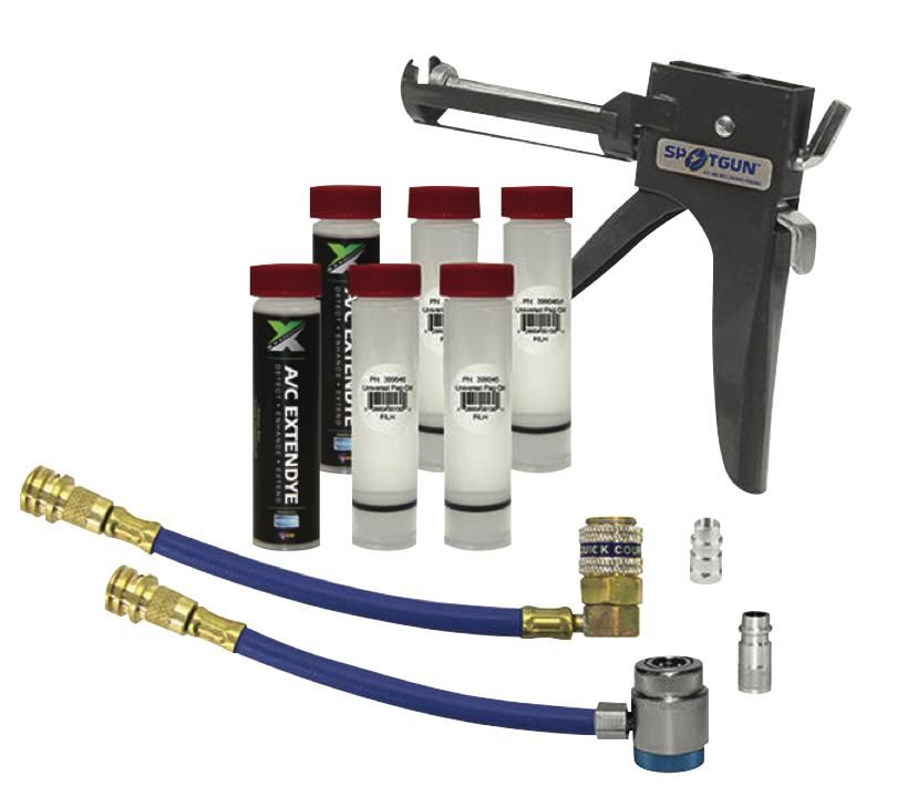 UVC381550 - Oil Injection Kit - R134a &amp; R1234yf Systems