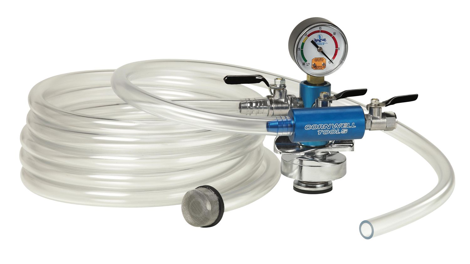 MSM400CRT - Large Truck Cooling System Refiller