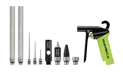 LMAG1500FZKIT - 10 Piece Flexzilla® X1™ Blow Gun Kit