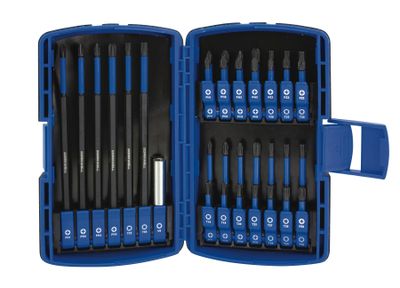 CBS35IS - 35 Piece Impact Bit Set