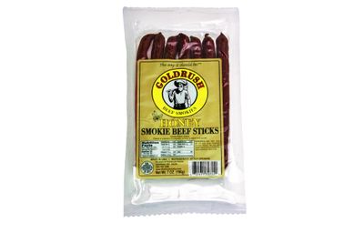 GRJ71755 - 7 oz. Honey Beef Smokies (12-Pack)