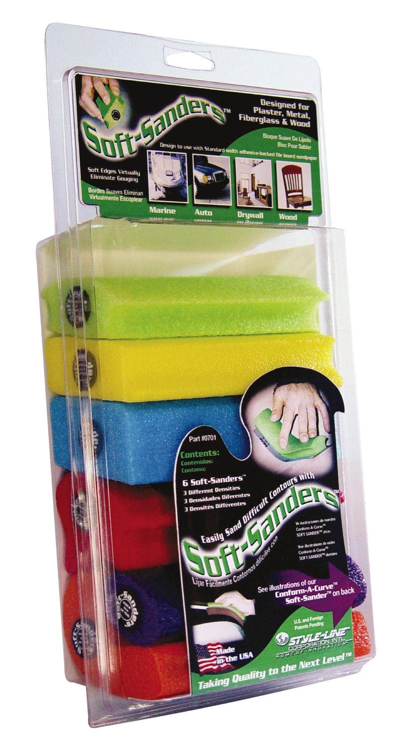 STY0701 - Soft-Sanders™