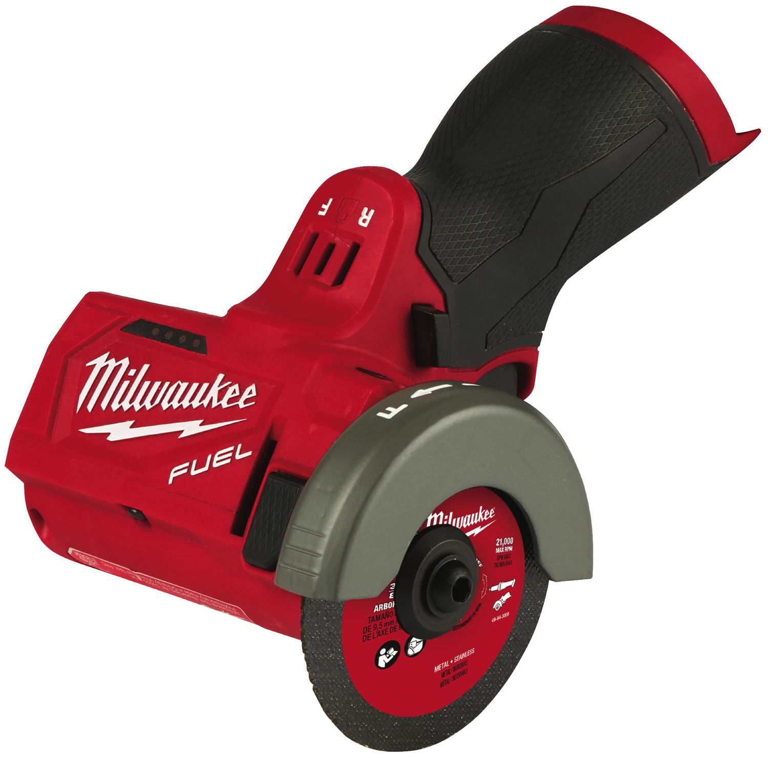 MWE252220 - M12 FUEL™ 3” Compact Cut-Off Tool, Bare Tool
