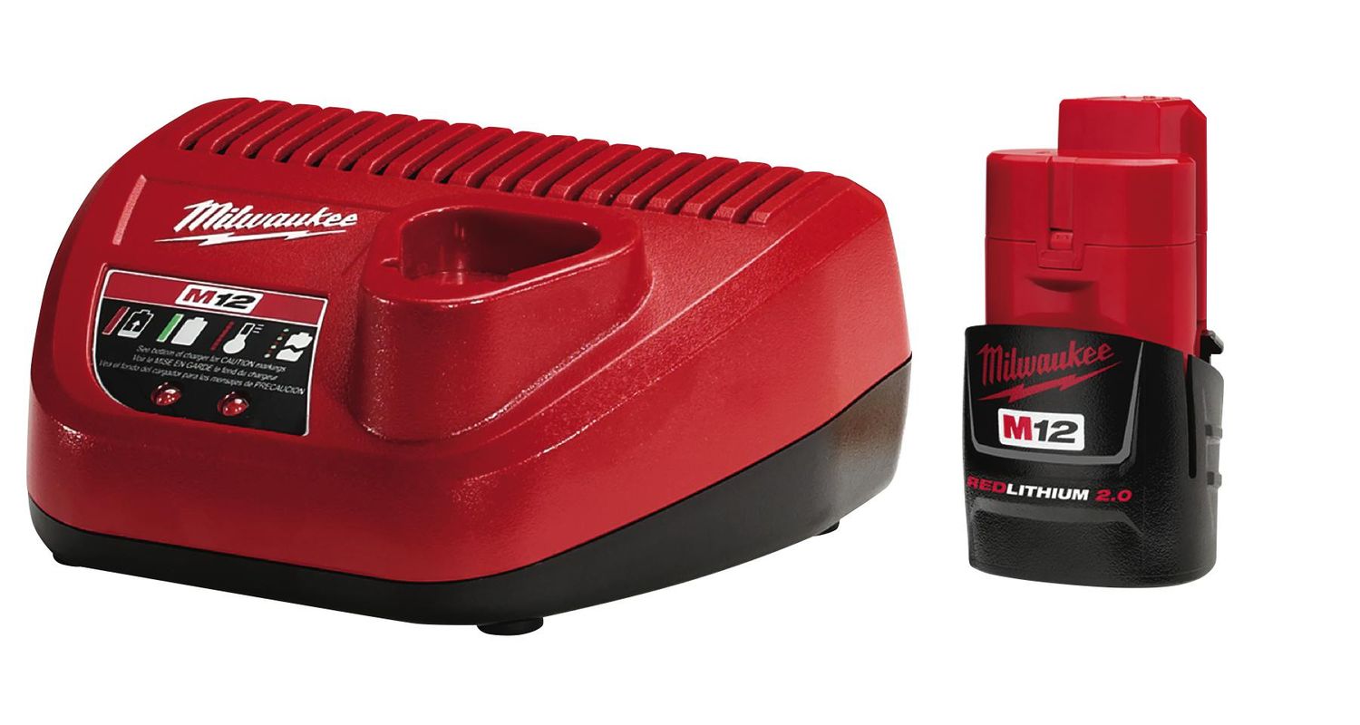 MWE48592420 - M12™ 2.0 Starter Kit