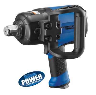 CAT6100BP - 1" Cornwell® bluePOWER® Pistol Grip Impact Wrench